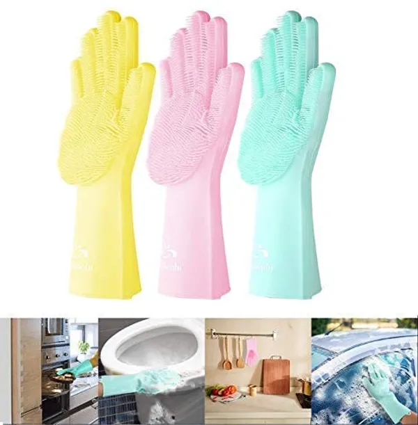 Multicolor_Reusable_Silicone_Dishwashing_Gloves_With_Wash_Scrubber_Heat_Resistant_For_Cleaning_Dish_Washing_Household