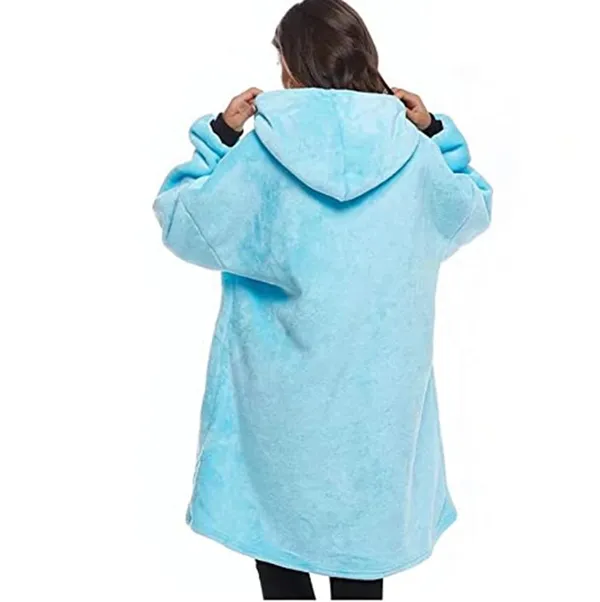 Oversized_Hoodie_Blanket_Women_Ultra_Plush_Fleece_With_Soft_Sherpa_Reversible_Warm_Cosy_Comfy_Wearable_Hooded_Giant_Sweatshirt_Throw_For_Girls_Adults_Men_Boys_Kids_Big_Pocket