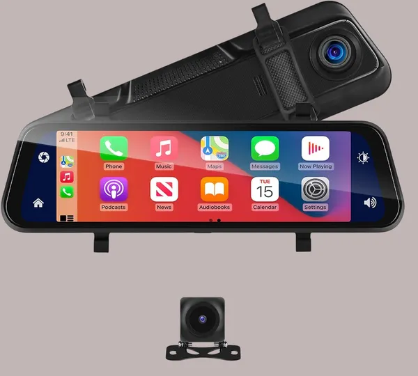 Black_12_Inch_Touchscreen_Mirror_Dash_Cam_With_Wifi_4K_Front_Cam_1080P_Rear_Cam_Monitor_Night_Vision_Multi_Channel_Vehicle_Interior_And_Exterior_Camera_With_Carplay_Android_Auto_Fm