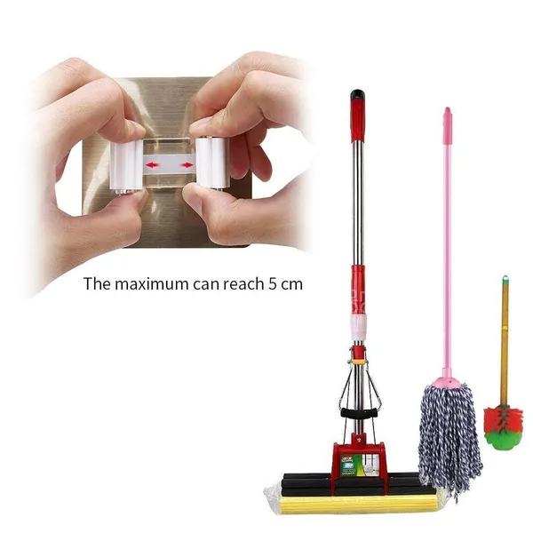 Silver_Magic_Sticker_Series_Self_Adhesive_Multifunction_Wall_Mounted_Mop_Broom_Holder_For_Your_Home,_Kitchen_And_Wardrobe