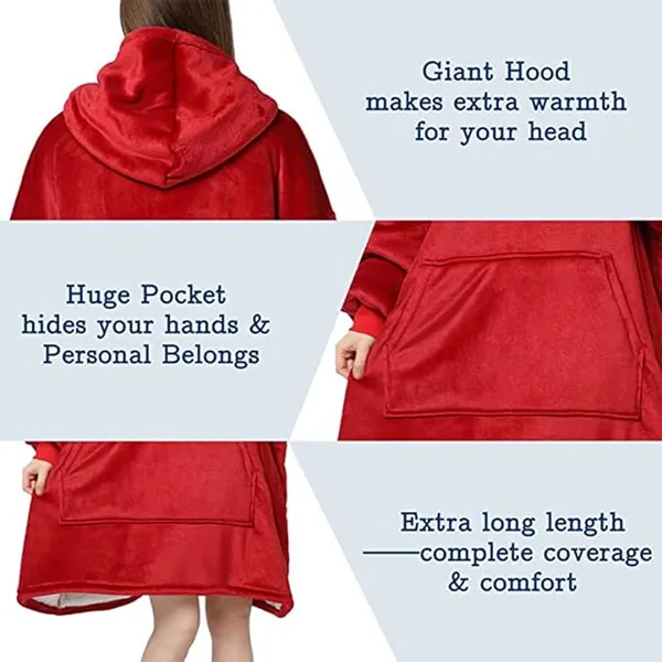 Oversized_Hoodie_Blanket_Women_Ultra_Plush_Fleece_with_Soft_Sherpa_Reversible_Warm_Cosy_Comfy_Wearable_Hooded_Giant_Sweatshirt_Throw_for_Girls_Adults_Men_Boys_Kids_Big_Pocket