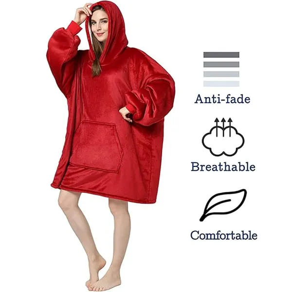 Oversized_Hoodie_Blanket_Women_Ultra_Plush_Fleece_with_Soft_Sherpa_Reversible_Warm_Cosy_Comfy_Wearable_Hooded_Giant_Sweatshirt_Throw_for_Girls_Adults_Men_Boys_Kids_Big_Pocket