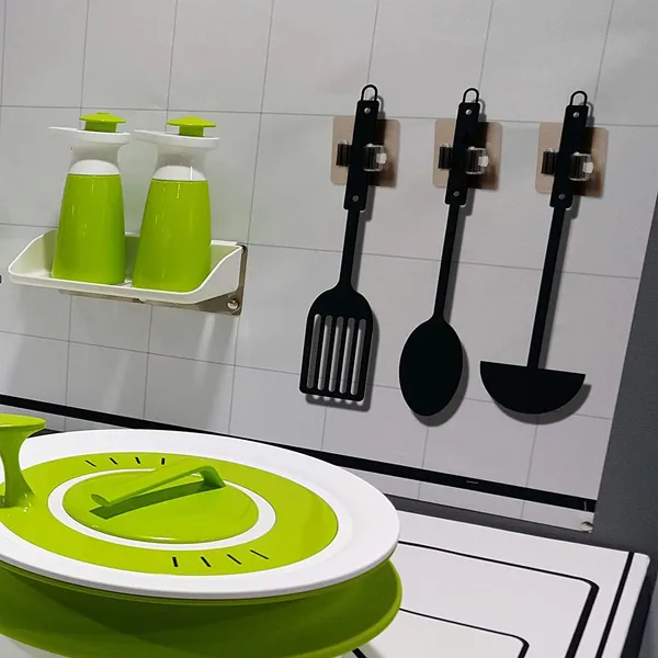 Silver_Pack_Of_2_Wall_Mounted_Mop_&_Broom_Hanger_Single_&_Double_Holder_Organiser,_For_Kitchen,_Bathroom_Garage_And_Garden
