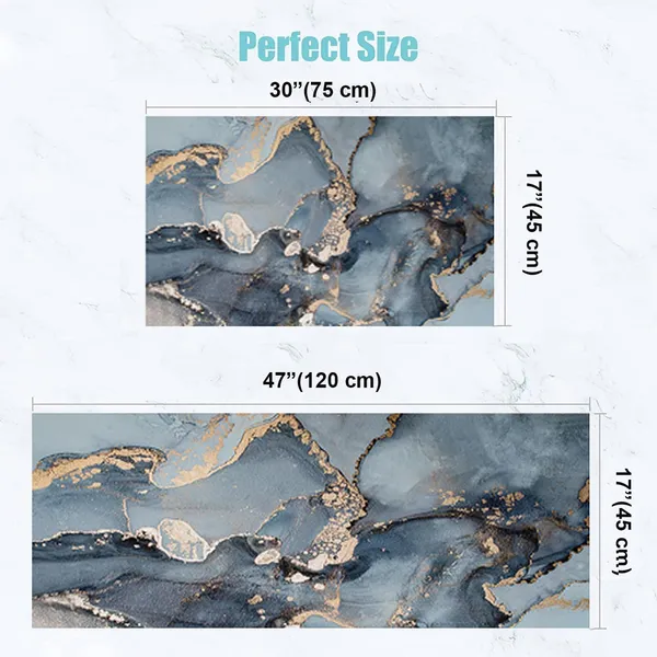 Sky_Blue_Modern_Kitchen_Floor_Mat_With_Water_And_Oil_Absorption,_Anti_Slip_Crystal_Velvet_Long_Strip_Foot_Mat