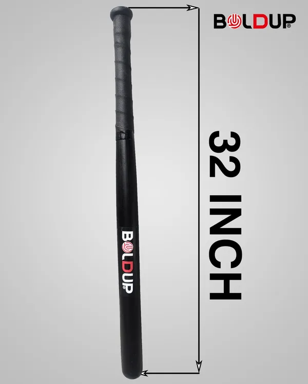 Black_&_Silver_Wooden_Premium_&_Elegant_Baseball_Bat_And_Hockey_Stick_For_Sports_(Pack_Of_2)