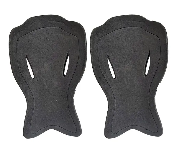 Black_Plastic_&_Foam_Premium_&_Elegant_Football_Shinguard_With_Socks_For_Sports_(Pack_Of_2)
