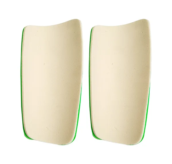 Green_Plastic_&_Foam_Premium_&_Elegant_Football_Shinguard_For_Sports_(Pack_of_4)