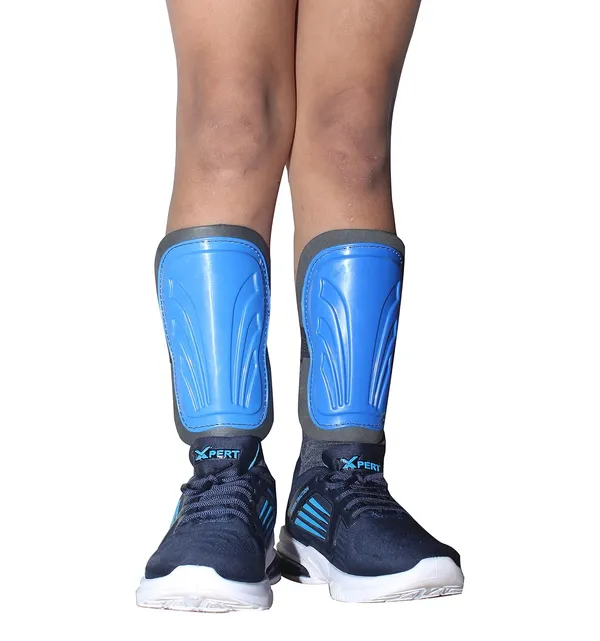 Boldup_Football_Shinguards_For_Boys_Kids_Lightweight_Adjustable_Soccer_Shin_Guards_With_Breathable_Design_Durable_Comfortable_Protection_For_Training_One_Pair_Small_Dadu_Blue