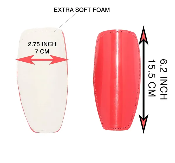 Boldup_Football_Shinguards_For_Boys_Kids_Lightweight_Adjustable_Soccer_Shin_Guards_With_Breathable_Design_Durable_Comfortable_Protection_For_Training_One_Pair_Medium_Red_Shin_Guard