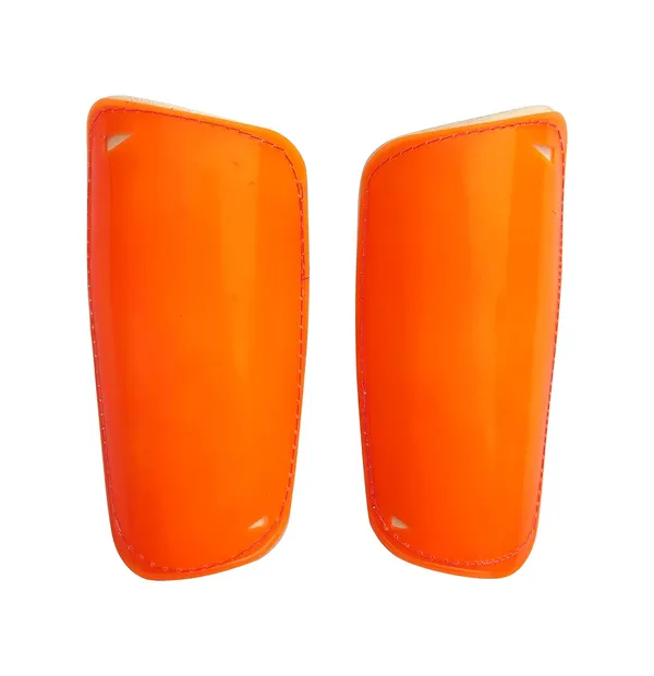 Boldup_Football_Shinguards_For_Boys_Kids_Lightweight_Adjustable_Soccer_Shin_Guards_With_Breathable_Design_Durable_Comfortable_Protection_For_Training_One_Pair_Medium_Orange_Shin_Guard