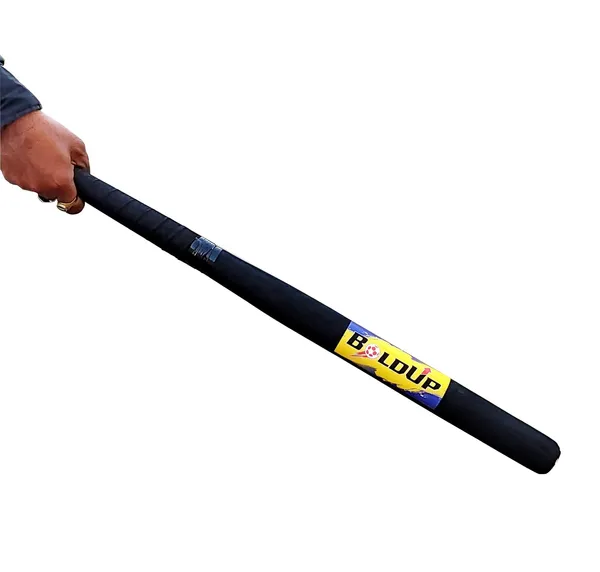 Wooden_Baseball_Bat_For_Power_Hitting_Solid_Hardwood_Anti_Slip_Grip_Handle_Balanced_Swing_Design_Black_Wooden_Bassbat_Black_Bassbal_Bat_1pc