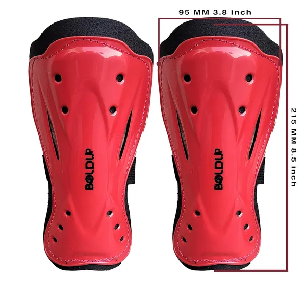 Football_Shin_Guard_For_Boys_Girls_Lightweight_Leg_Guard_With_Eva_Foam_Padding_Junior_Soccer_Protective_Gear_For_Kids_Youth_One_Pair_Lemonbigshinguard