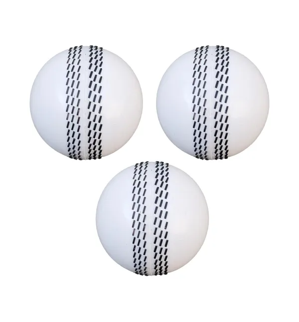 Rubber_Synthetic_Cricket_Ball_I10_Poly_Hard_Ball_For_Indoor_And_Outdoor_Training_Combo_3_Pc_White