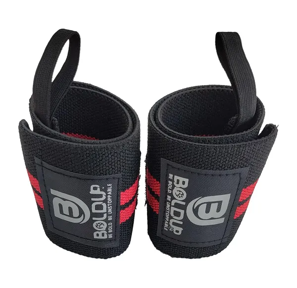 Wrist_Grip_For_The_Gym_Thumb_Loop_Straps_Wrist_Band_For_Men_Women_Sports_Straps_For_The_Gym_With_Hand_Grip_And_Wrist_Gym_Accessories_For_Men_Red_Color_Wrist_Band_Pack_Of_2