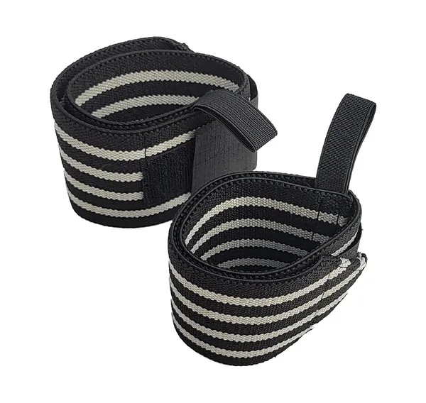 Wrist_Grip_For_The_Gym_Thumb_Loop_Straps_Wrist_Band_For_Men_Women_Sports_Straps_For_The_Gym_With_Hand_Grip_And_Wrist_Gym_Accessories_For_Men_Grey_Color_Wrist_Band_Pack_Of_2