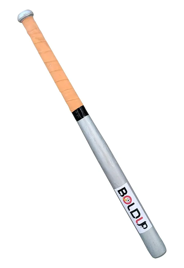 Wooden_Baseball_Bat_32_Inch_Solid_Hardwood_Stick_For_Self_Defense_Home_Safety_Heavy_Duty_Combo_Of_2_Black_Silver