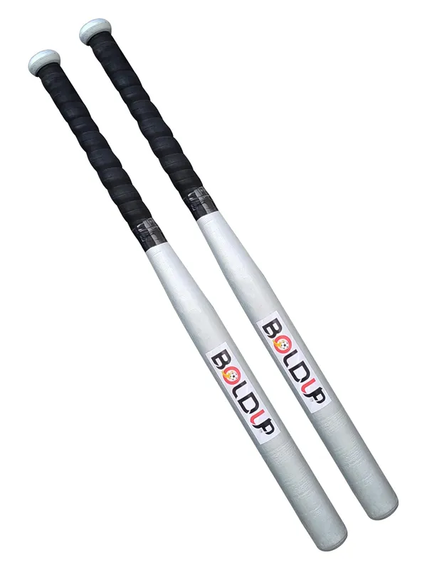 Wooden_Baseball_Bat_For_Power_Hitting_Solid_Hardwood_Anti_Slip_Grip_Handle_Balanced_Swing_Design_Combo_Of_2_Silver