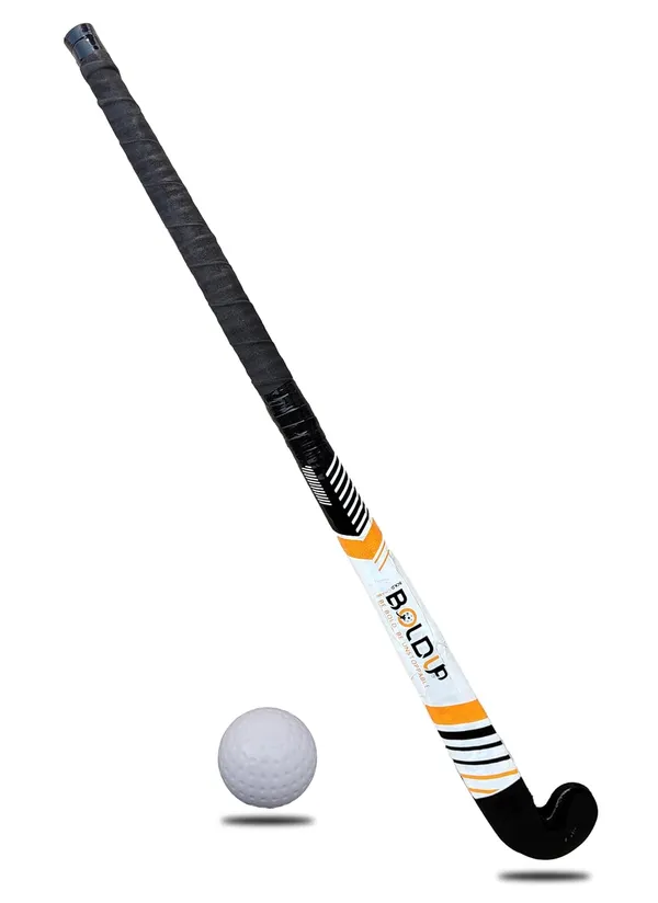 Solid_Wood_Field_Hockey_Stick_Beginner_Practice_Self_Defense_Training_Bat_Multicolor