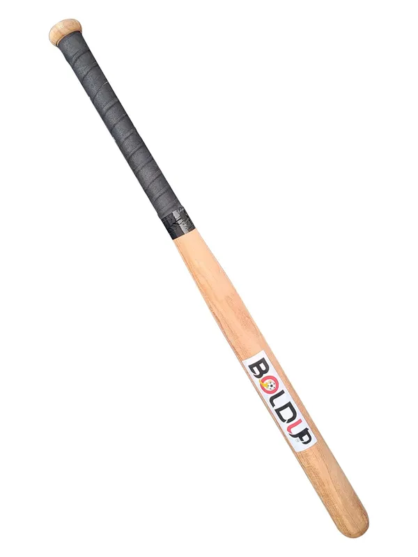 Heavy_Duty_Solid_Wooden_Hockey_Stick_36_Weighted_Practice_Self_Defense_Bat_L_36_Inch_Combo_Of_Wooden_Black