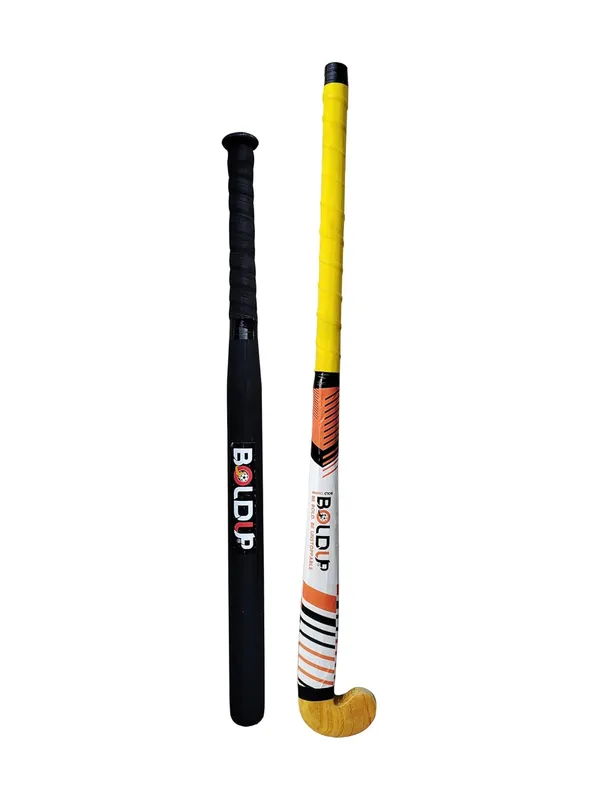 Solid_Wood_Field_Hockey_Stick_Beginner_Practice_Self_Defense_Training_Bat_Practice_Black_Black