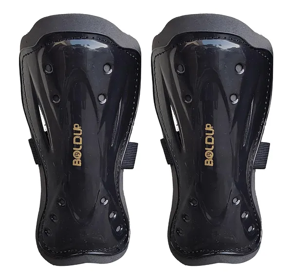 Football_Shinguards_For_Boys_Kids_Lightweight_Adjustable_Soccer_Shin_Guards_With_Breathable_Design_Durable_Comfortable_Protection_For_Training_1_Pair_Butterfly_Black