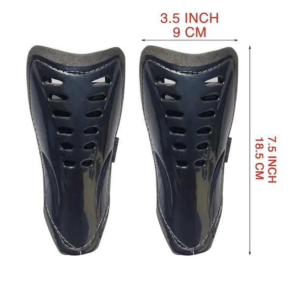 Football_Shinguards_For_Boys_Kids_Lightweight_Adjustable_Soccer_Shin_Guards_With_Breathable_Design_Durable_Comfortable_Protection_For_Training_1_Pair_Black_12_Hole