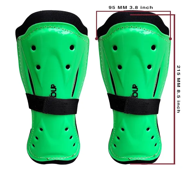 Football_Shin_Guards_And_Socks_Set_Protective_Plastic_Leg_Guards_For_Boys_Girls_Dark_Green_Shinguard_Footbal_Stocking