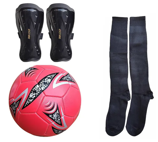 Football_Shin_Guards_And_Socks_Set_Protective_Plastic_Leg_Guards_For_Boys_Girls_Black_Shinguard_Footbal_Stocking