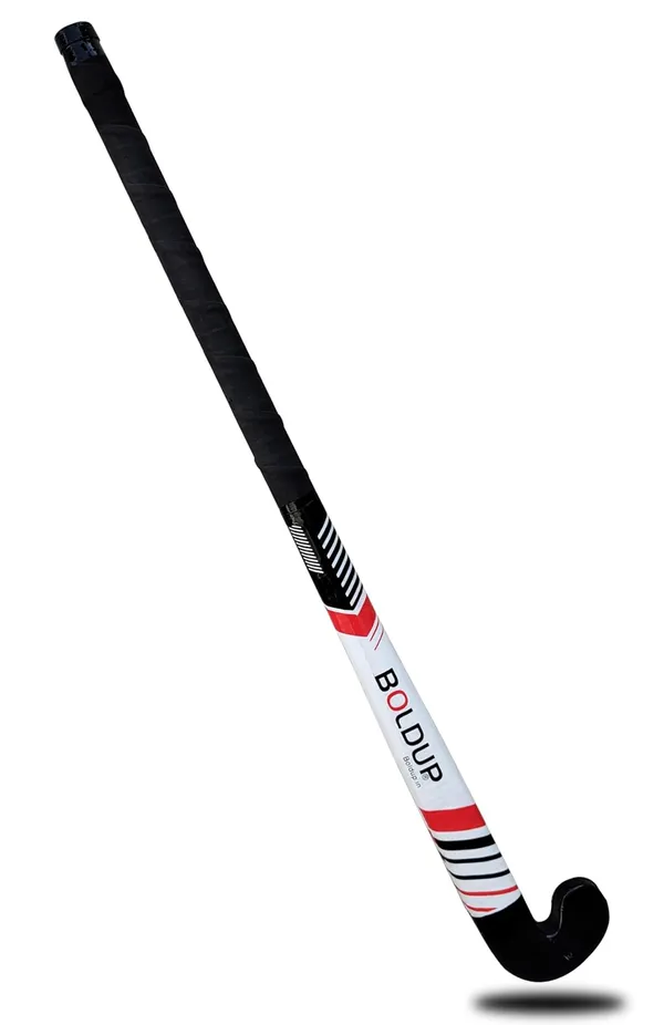 Heavy_Duty_Solid_Wooden_Hockey_Stick_36_Weighted_Practice_Self_Defense_Bat_Combo_Of_Wooden_Bassbat_Hockey
