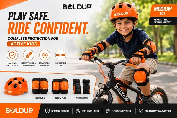 Kids_Protective_Gear_Set_With_Helmet_Medium_54_58_Cm_Adjustable_Cycling_Helmet_With_Knee_Pads_Elbow_Pads_Wrist_Guards_Safety_Kit_For_Cycling_Skating_Orange