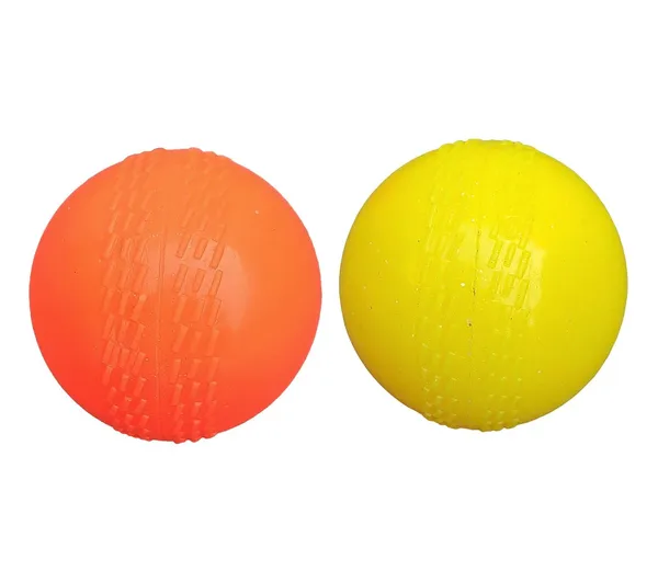Rubber_Synthetic_Cricket_Ball_I10_Poly_Hard_Ball_For_Indoor_And_Outdoor_Trainingset_Of_2_Yellow_Orange_Wind_Ball_Pack_Of_02