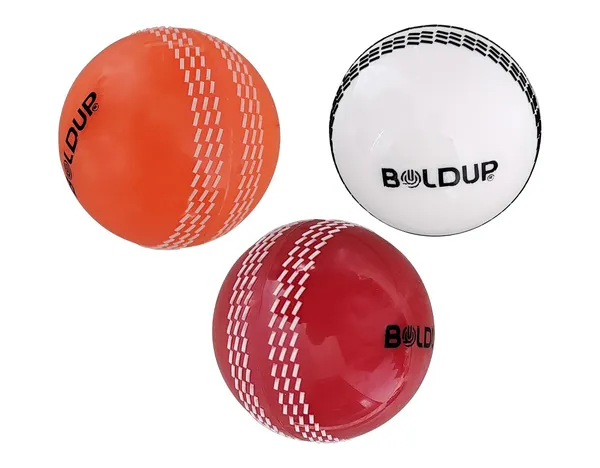 Practice_Cricket_Ball_Wind_Balls_Swing_Ball_Indoor_Outdoor_Street_Beach_Cricket_Synthetic_Match_Practice_Training_Combo_Of_3pc_White_Orange_Red_Cricket_Ball