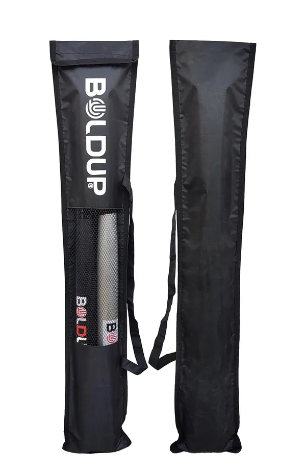 Heavy_Duty_Wooden_Baseball_Bat_32_Solid_Hardwood_Self_Defense_Stick_Combo_Of_Black_Silver_With_Cover