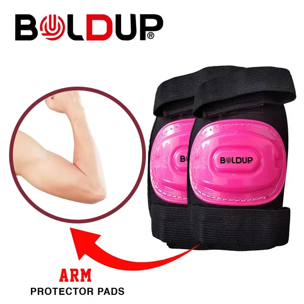 Safety_Gear_Set_With_Helmet_For_Cycling_Skating_Skateboard_Adjustable_Kids_Helmet_With_Knee_Pads_Elbow_Pads_Wrist_Guards_Protection_Kit_Skating_Kit_Pink