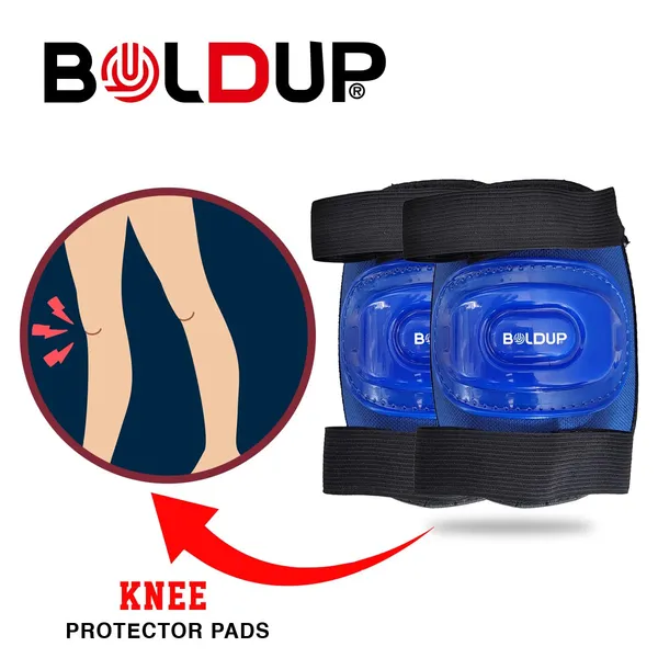 Safety_Gear_Set_Cycling_Skating_Skateboard_Adjustable_Kids_Knee_Pads_Elbow_Pads_Wrist_Guards_Kneeguard_Blue