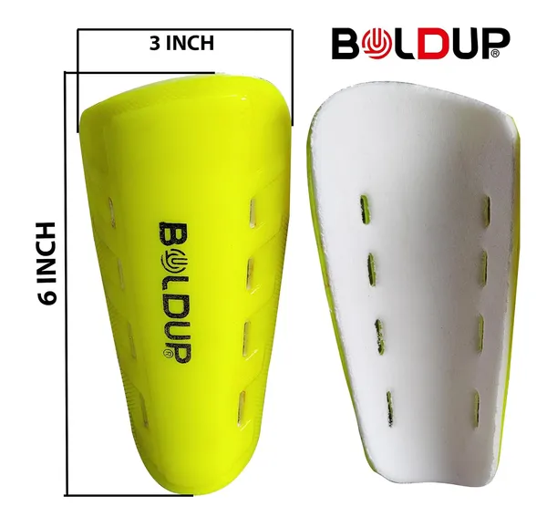 Football_Shin_Guards_Youth_Soccer_Shin_Pads_With_Breathable_Sleeve_And_Secure_Strap_Ideal_For_Training_Lemon_8hole_New