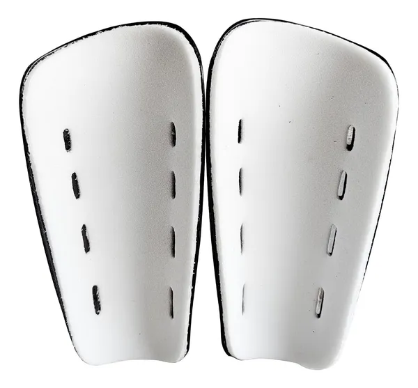 Football_Shin_Guards_Youth_Soccer_Shin_Pads_With_Breathable_Sleeve_And_Secure_Strap_Ideal_For_Training_Black_8_Hole_New