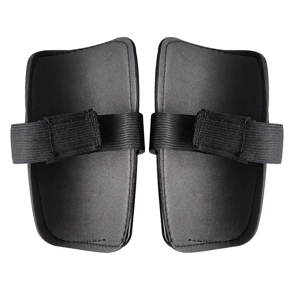 Football_Shin_Guards_Youth_Soccer_Shin_Pads_With_Breathable_Sleeve_And_Secure_Strap_Ideal_For_Training_Black_Left_Right_New