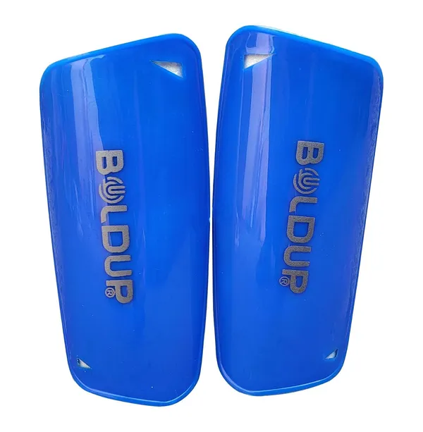 Football_Shin_Guard_With_Stocking_Socks_Combo_Lightweight_Plastic_Leg_Guards_With_Eva_Foam_Padding_For_Kids_Girl_Boys_Blue_Left_Right_Socks