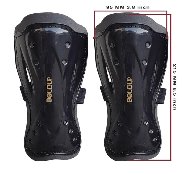 Football_Shin_Guard_With_Stocking_Socks_Combo_Lightweight_Plastic_Leg_Guards_With_Eva_Foam_Padding_For_Kids_Girl_Boys_Butter_Fly_Black_Socks