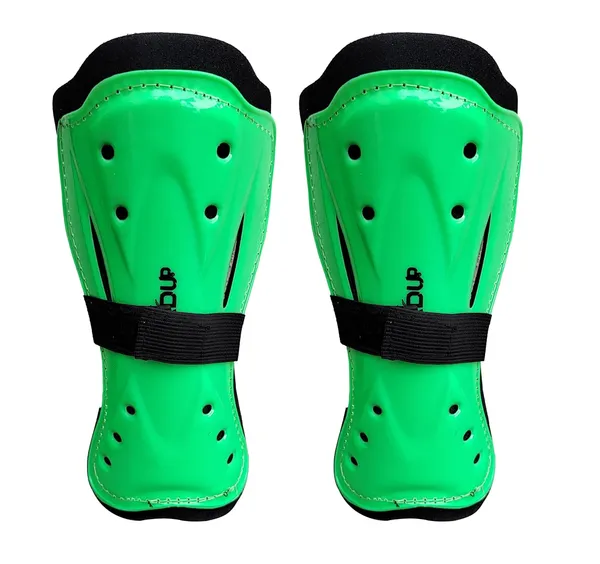 Football_Shin_Guard_With_Stocking_Socks_Combo_Lightweight_Plastic_Leg_Guards_With_Eva_Foam_Padding_For_Kids_Girl_Boys_Butter_Fly_Green_Dark_Socks