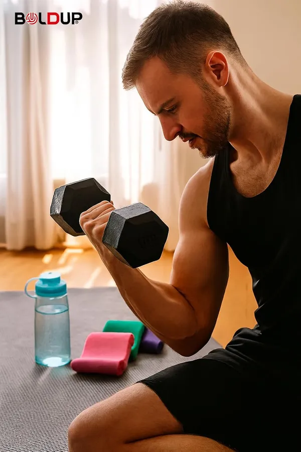 Dumbbells_For_Home_Gym_Equipment_Fitness_Barbell_Gym_And_Exercise_Equipment_Weights_For_Men_And_Women_1_Kg_X_2_Pc_Black_Hex_Fix_Black_Hex_Dumbbell_Pack_Of_2_Pc
