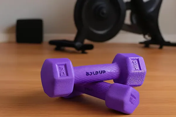 Neoprene_Hex_Dumbbell_Purple_Ergonomic_Non_Slip_Design_Weight_Training_Equipment_For_Home_Gym_Purple_2_Pc_1_Kg