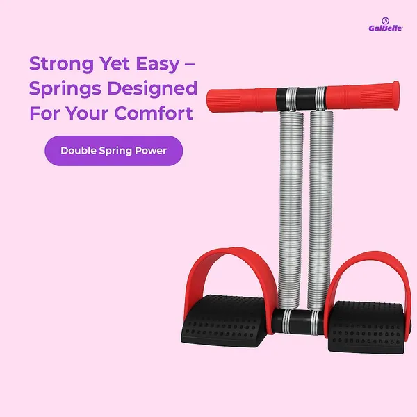 Double_Spring_Tummy_Trimmer_Exercise_Equipment_For_Men_Red_And_Black_Ab_Exerciser_With_Comfortable_Grip_Handles_Home_Workout_Fitness_Tool_1_Pc_Double_Spring