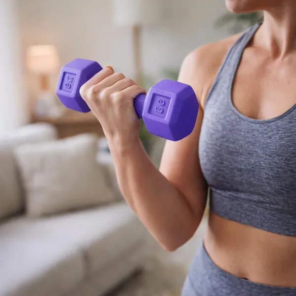 Dumbbell_Set_Pair_For_Home_Gym_Pvc_Coated_Hex_Dumbbells_With_Non_Slip_Handle_Strength_Training_Cardio_Yoga_Fitness_Workout_Equipment_Purple_1kg