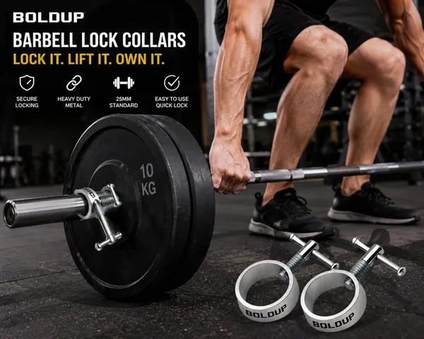 Dumbbell_Barbell_Heavy_Duty_Metal_Screw_Lock_Clamps_Weight_Plate_Locking_Collar_For_Home_Gym_Weightlifting_Strength_Training_Fitness_Equipment_25mm_Gym_Rod_Lock_Collars_1pair
