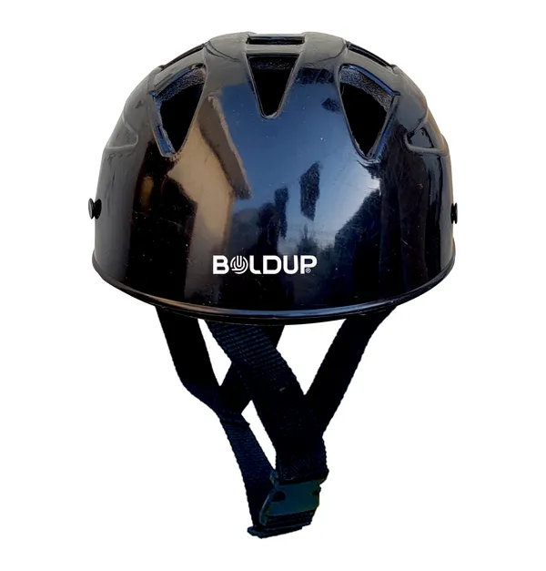 BOLDUP_Kids_Protective_Gear_Set_7-in-1_for_Skating,_Cycling_&_Scooter_|_Helmet,_Knee_Pads,_Elbow_Pads_&_Wrist_Guards_|_Adjustable_Safety_Gear_Kit_for_Boys_&_Girls_(Black_Skating_kit_)