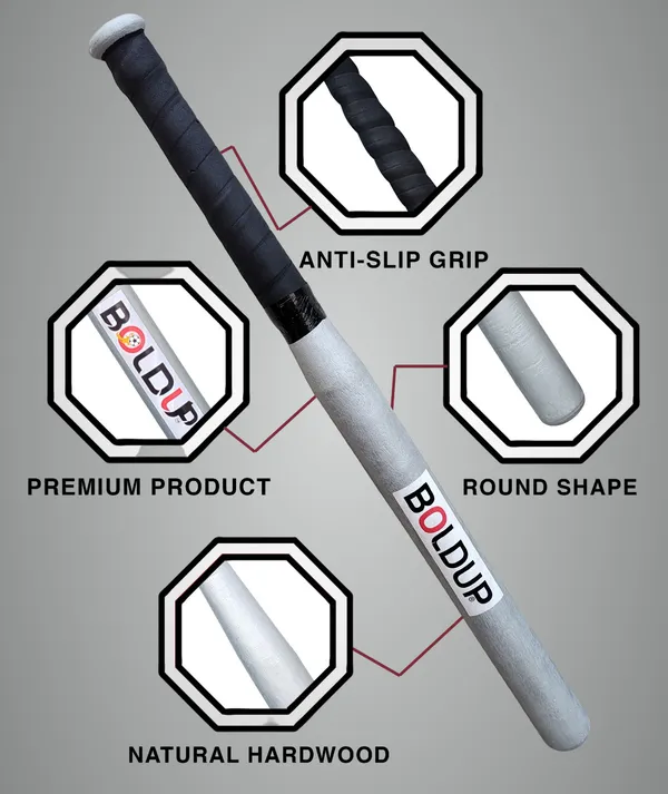 Silver_Wooden_Premium_&_Elegant_Baseball_Bat_For_Self_Defence