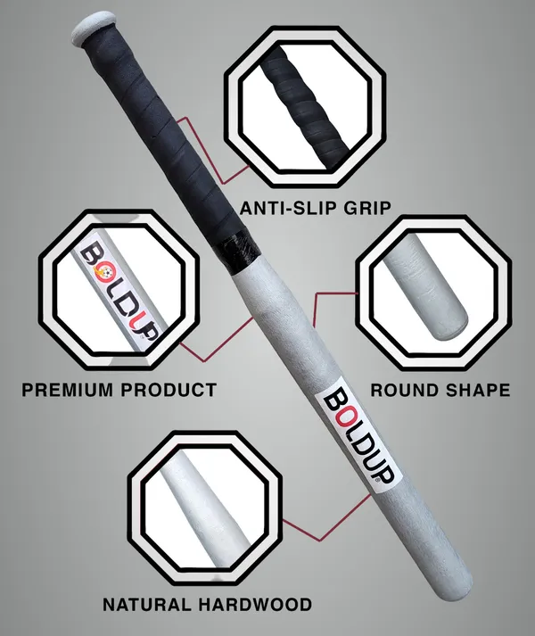 Silver_Wooden_Premium_&_Elegant_Baseball_Bat_For_Self_Defence