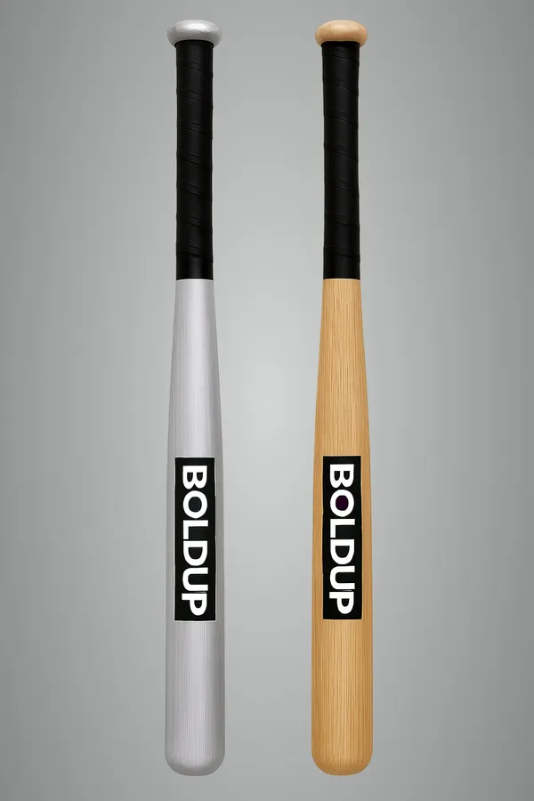 Silver_Wooden_Premium_&_Elegant_Baseball_Bat_For_Self_Defence_(Pack_Of_2)